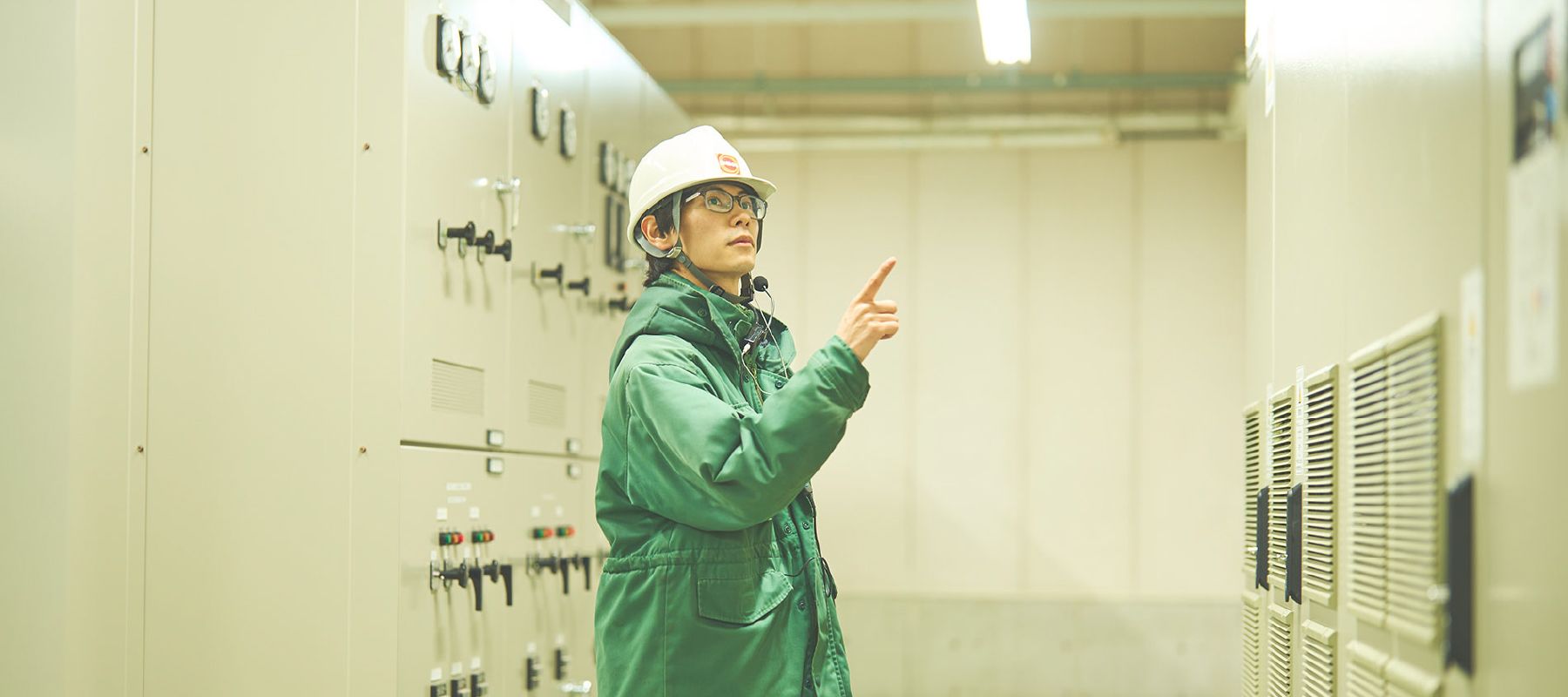 設備メンテナンス