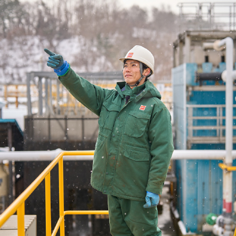 ENEOSグローブガスターミナルの会社紹介動画を作りました!