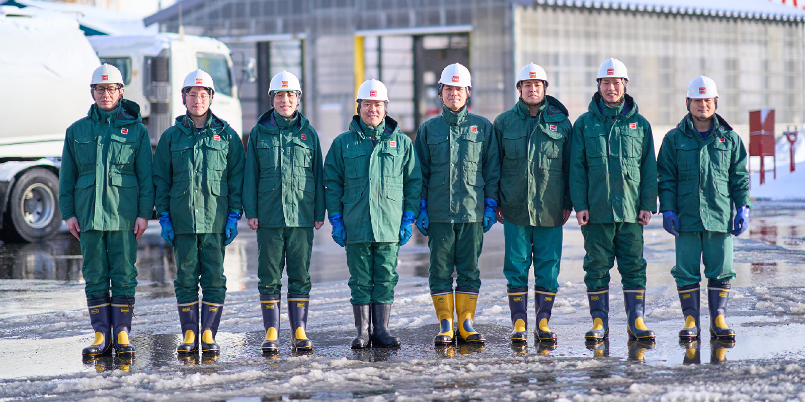 青森ガスターミナル