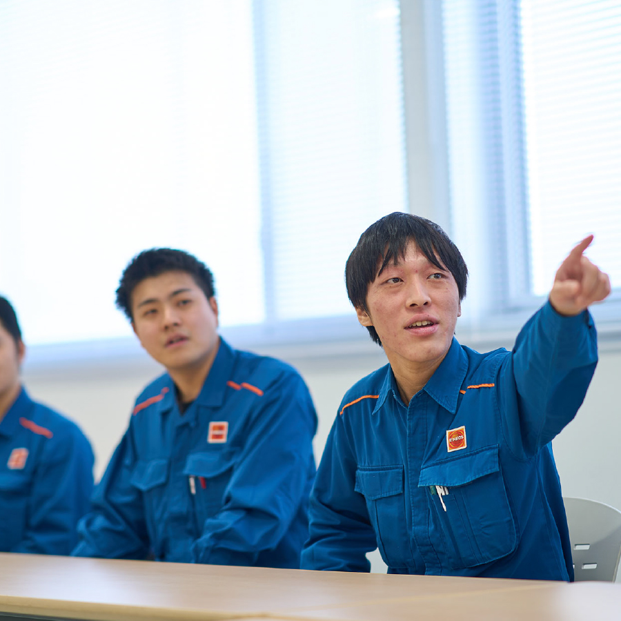 青森ガスターミナル