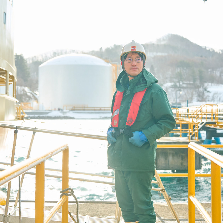 青森ガスターミナル