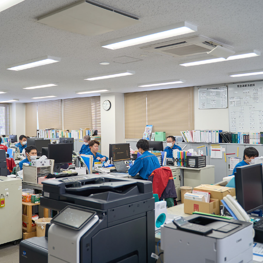 青森ガスターミナル