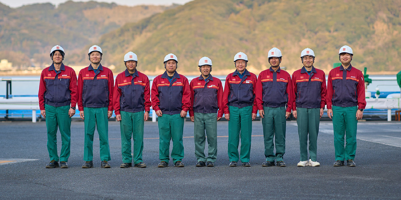 唐津ガスターミナル