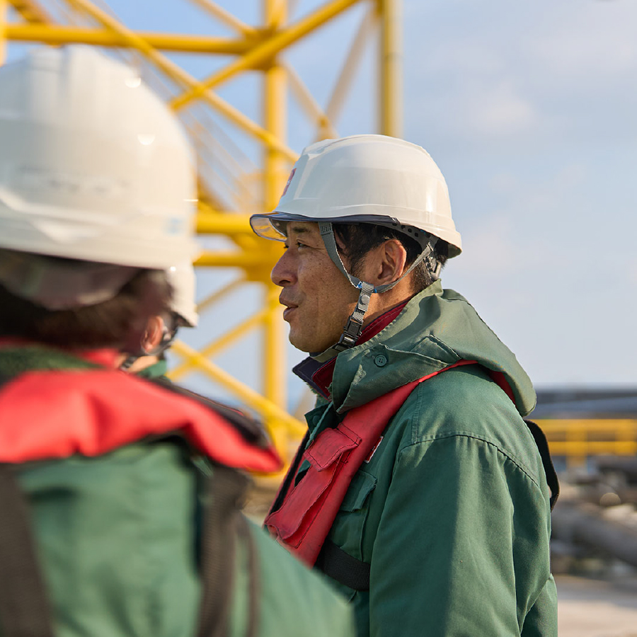 唐津ガスターミナル