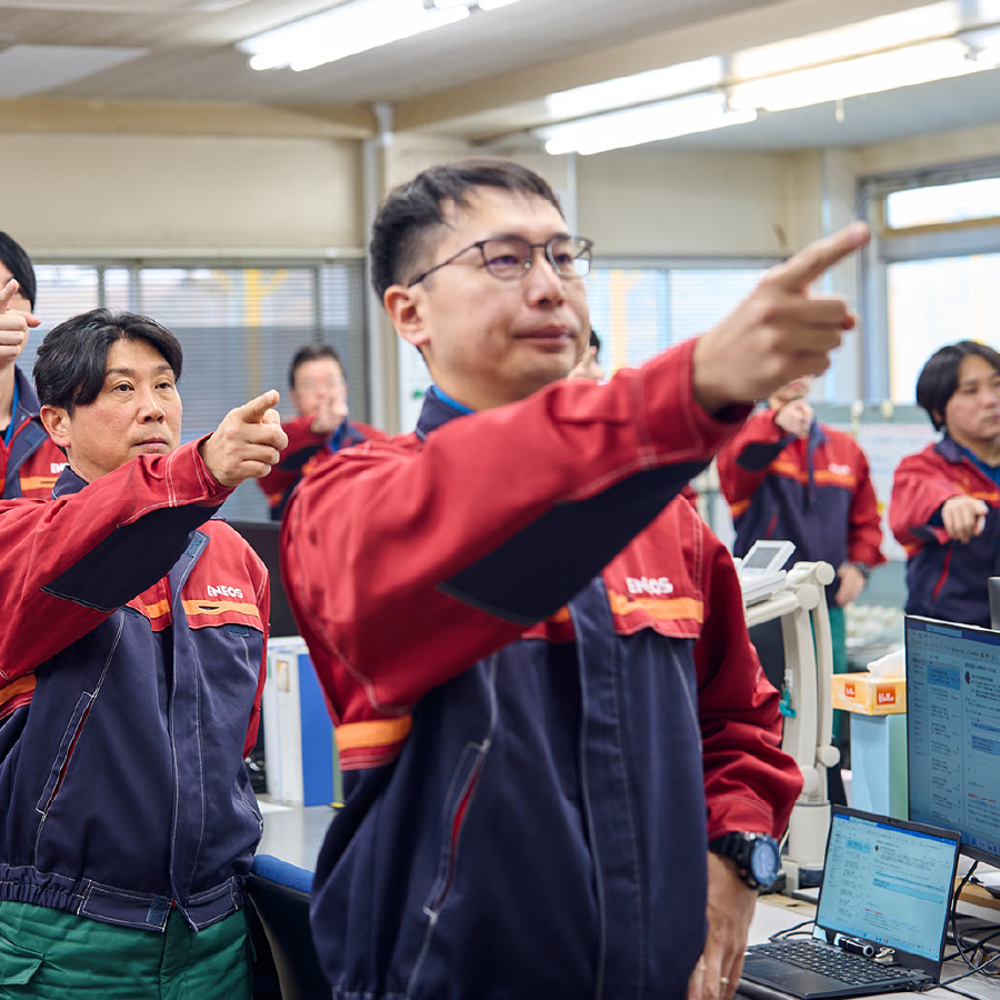 唐津ガスターミナル