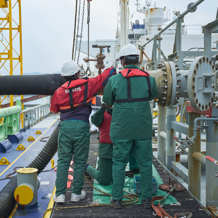 唐津ガスターミナル