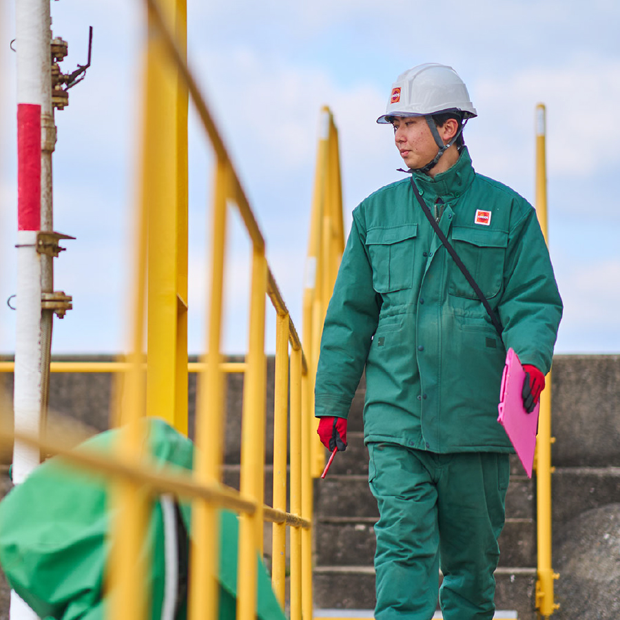 唐津ガスターミナル