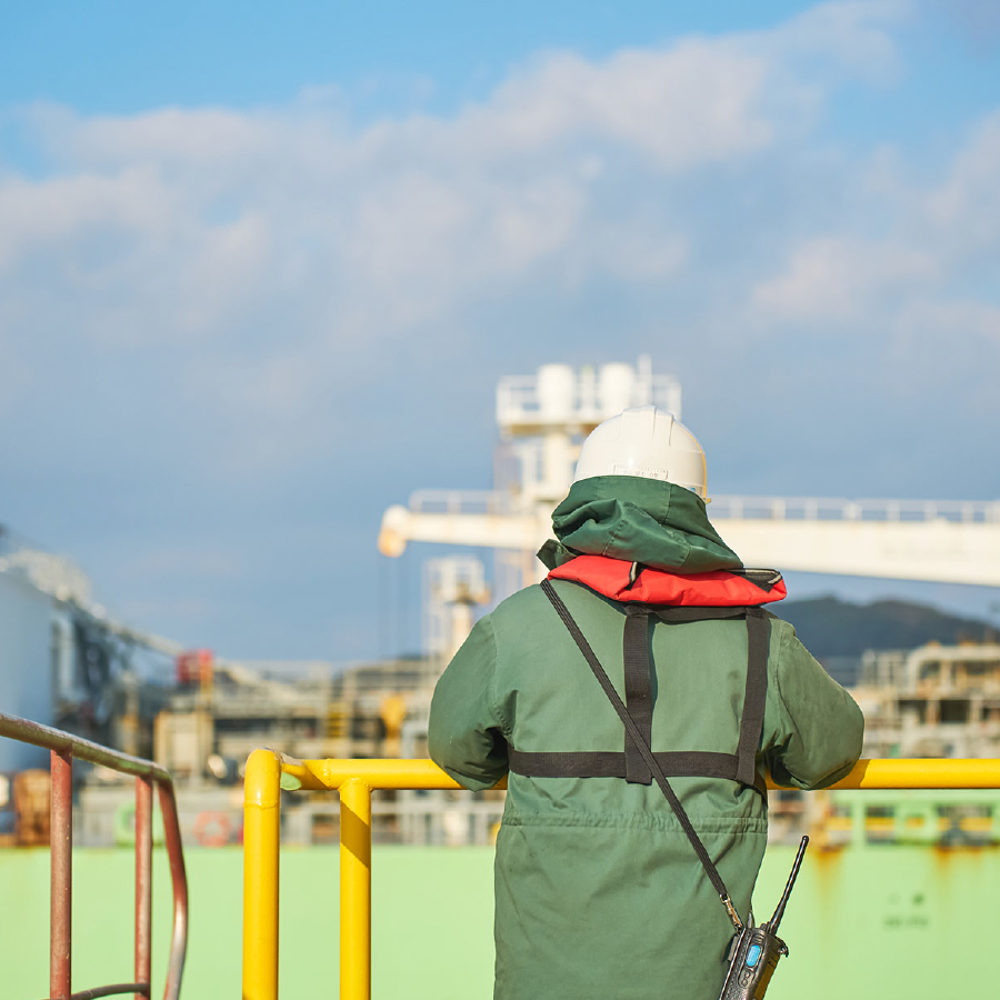 唐津ガスターミナル