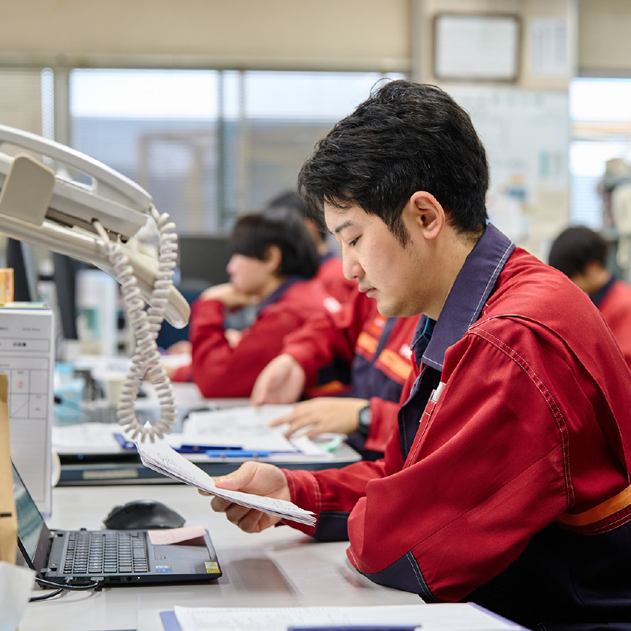 唐津ガスターミナル