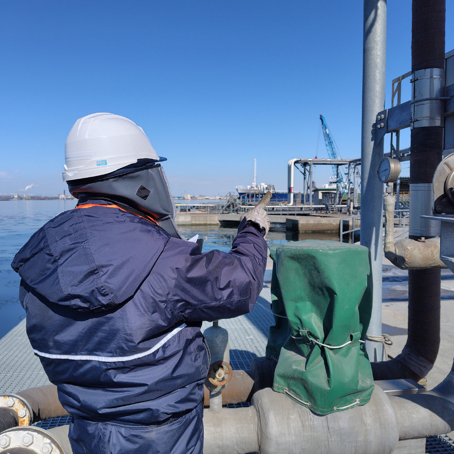 釧路ガスターミナル