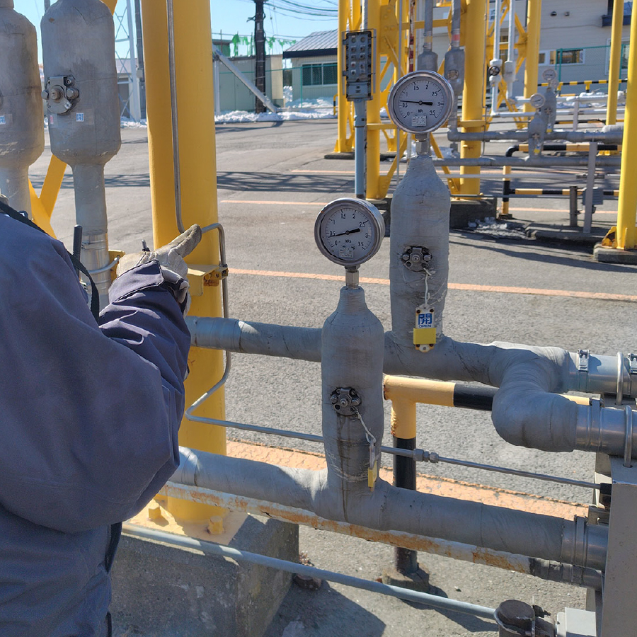 釧路ガスターミナル