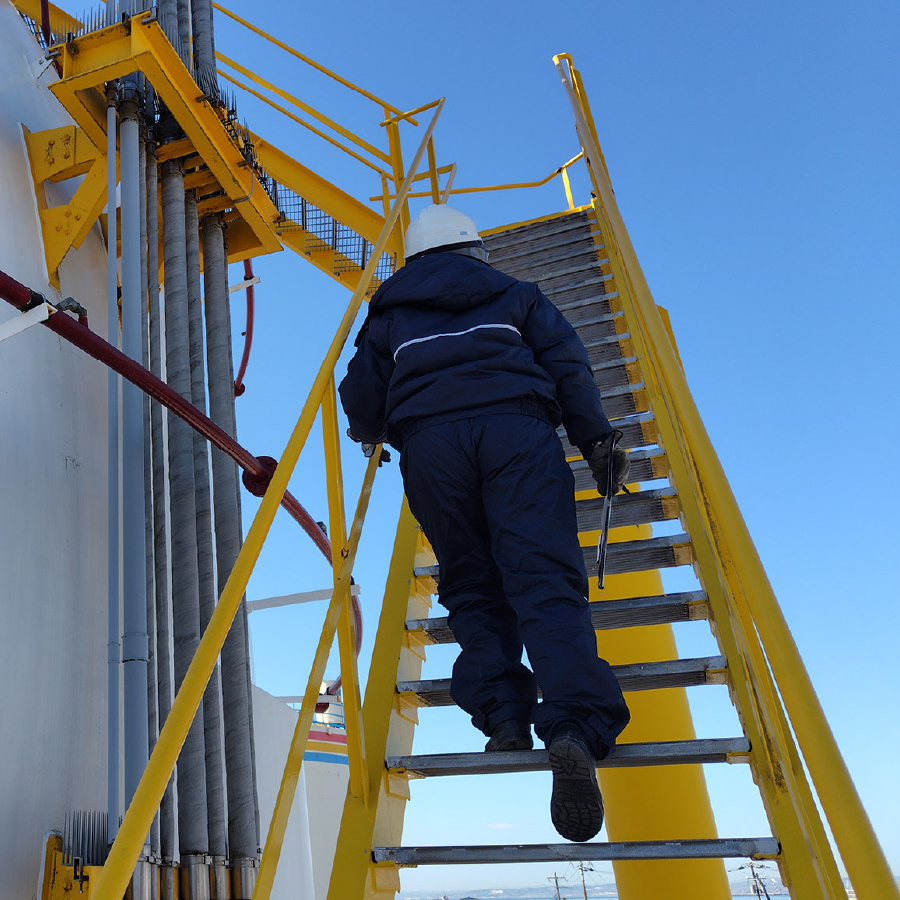釧路ガスターミナル