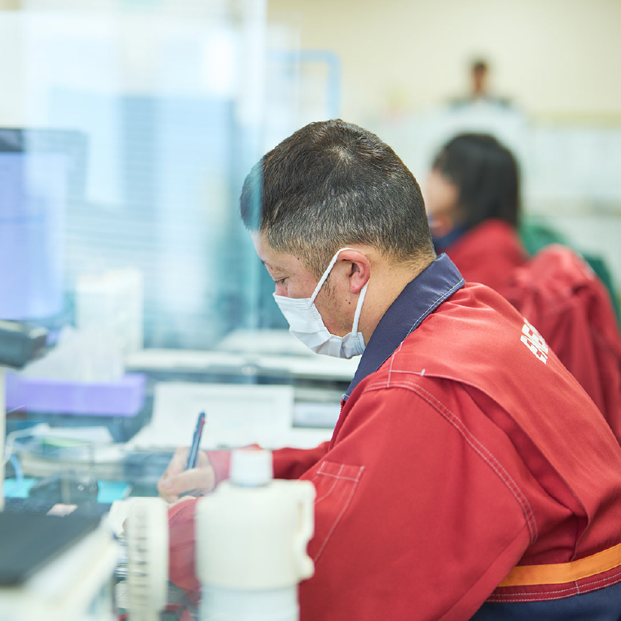 七尾ガスターミナル