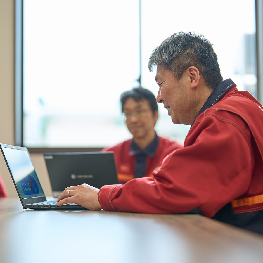 新潟ガスターミナル