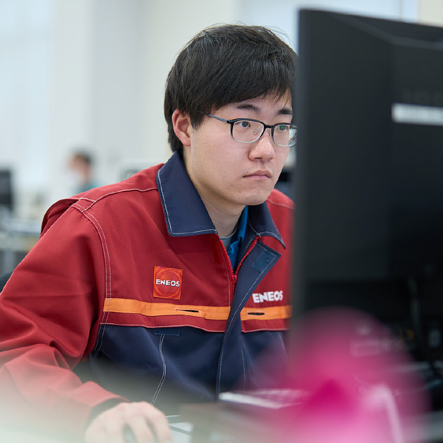 新潟ガスターミナル