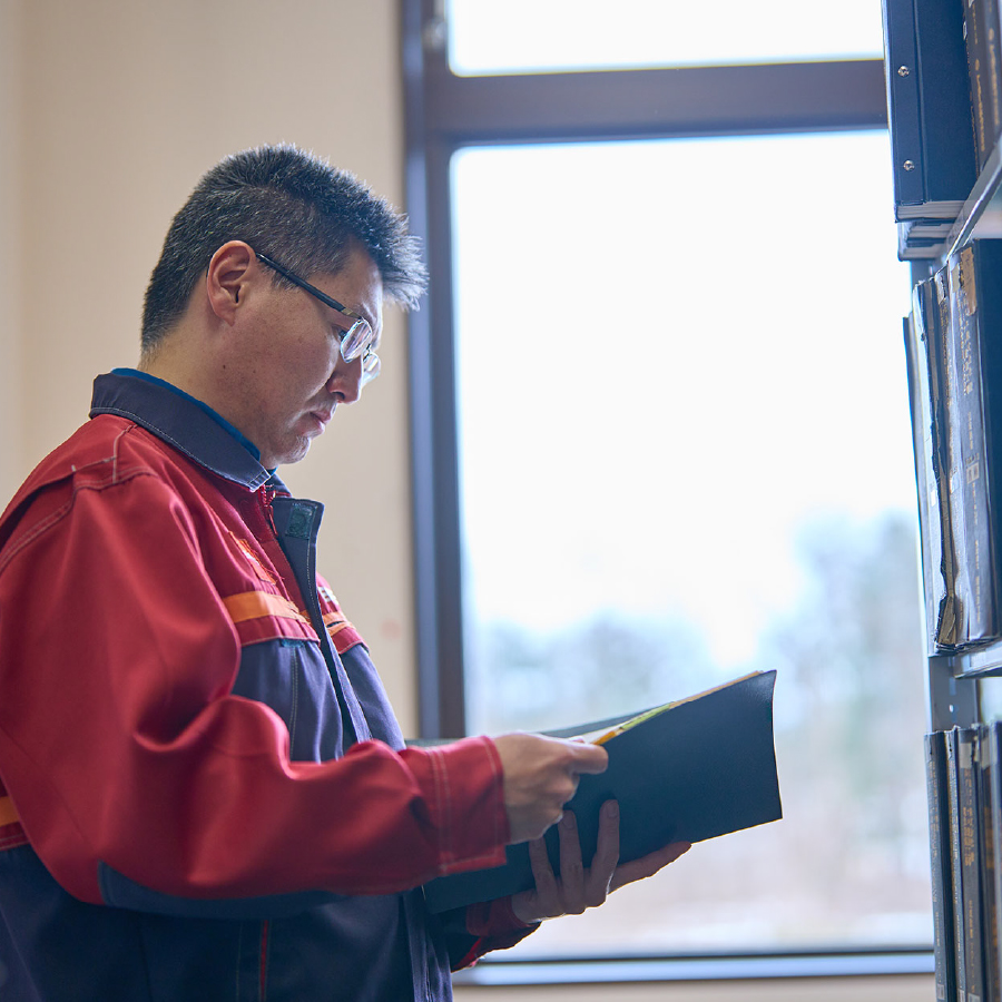 新潟ガスターミナル