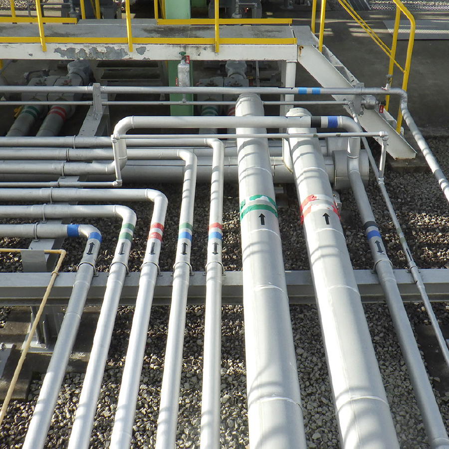 川内ガスターミナル