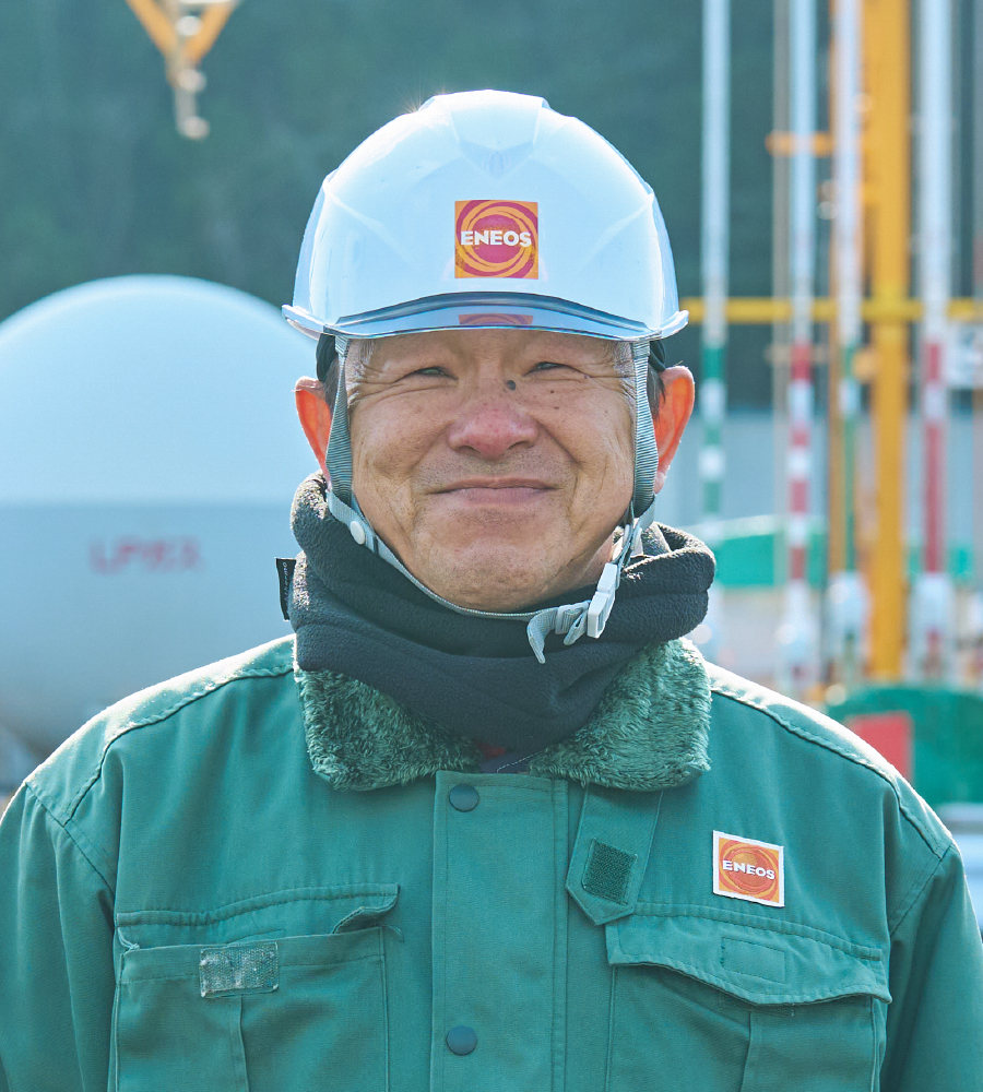 ENEOSグローブガスターミナル