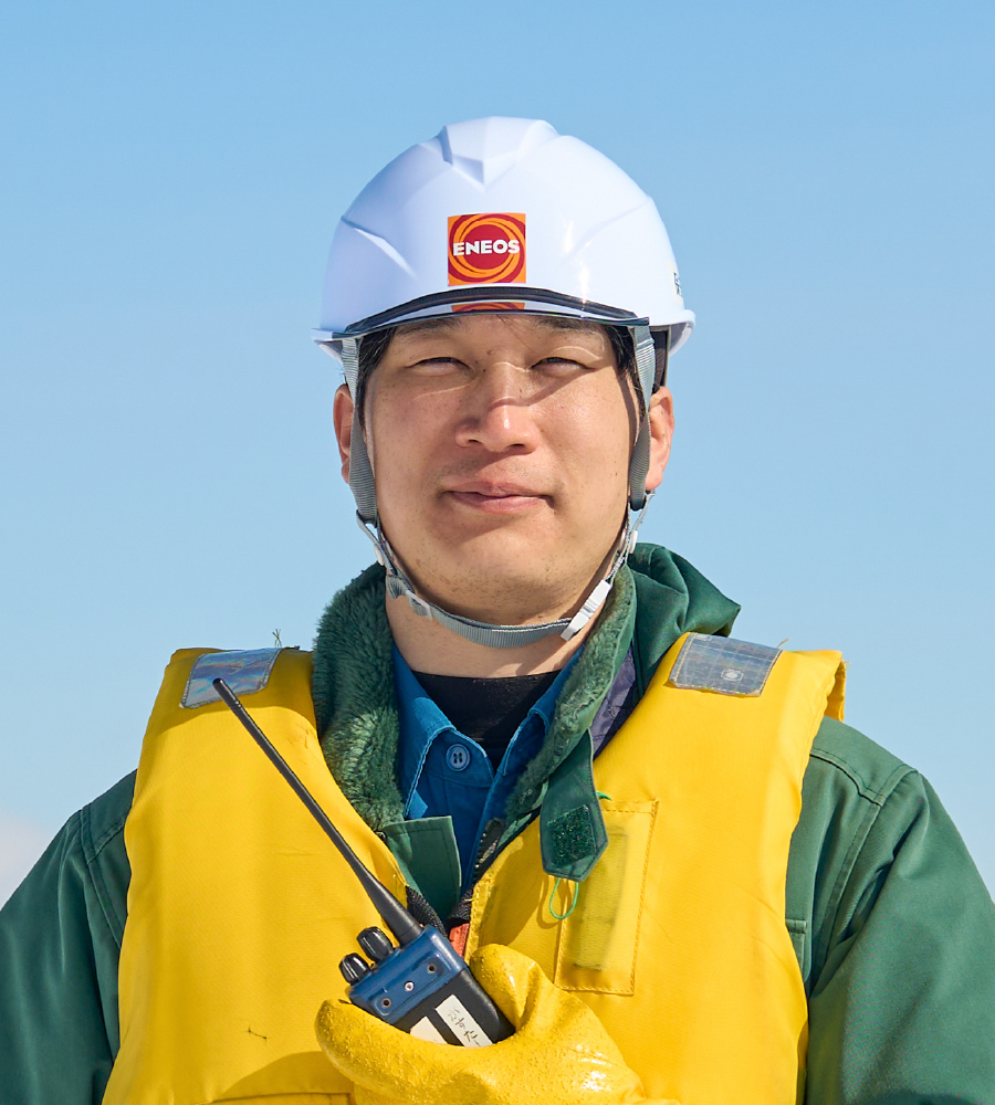 ENEOSグローブガスターミナル