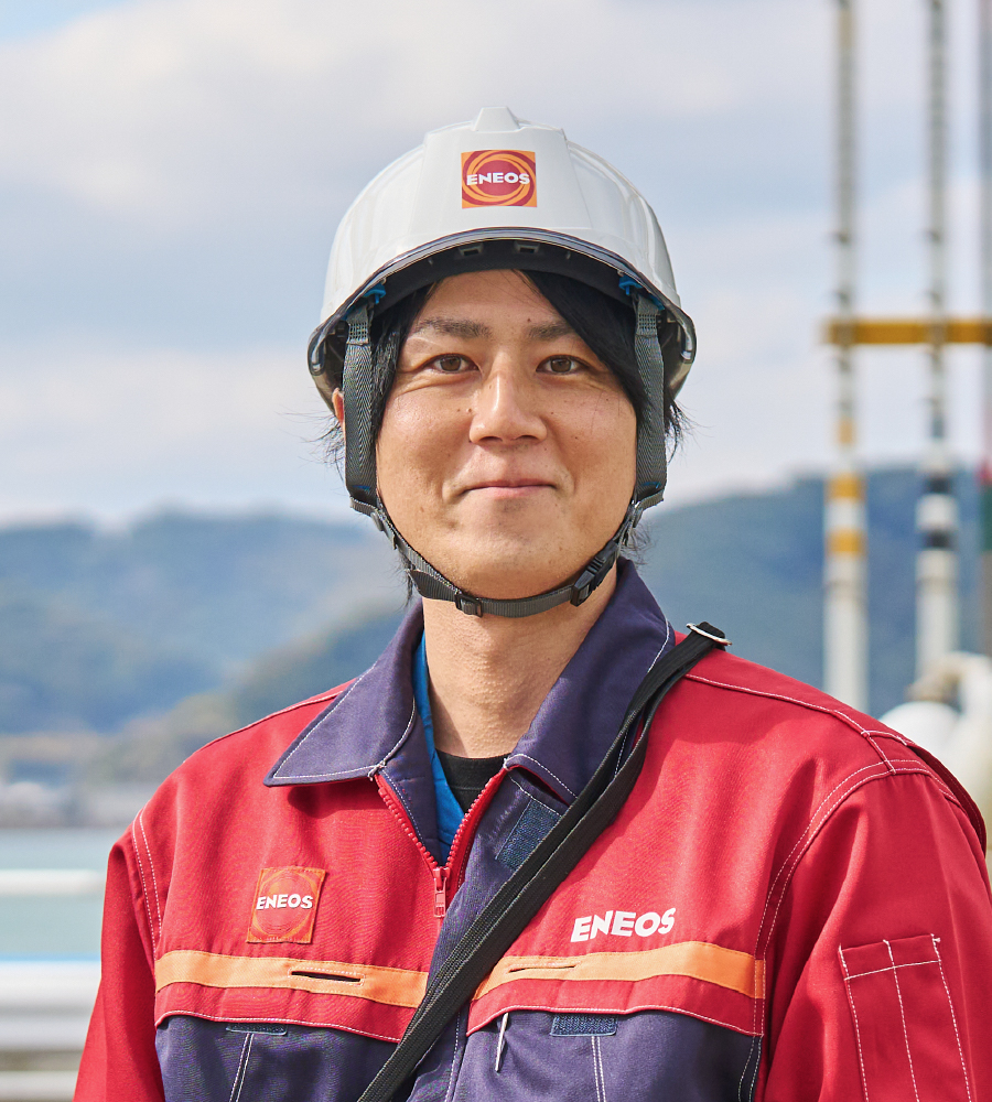 ENEOSグローブガスターミナル