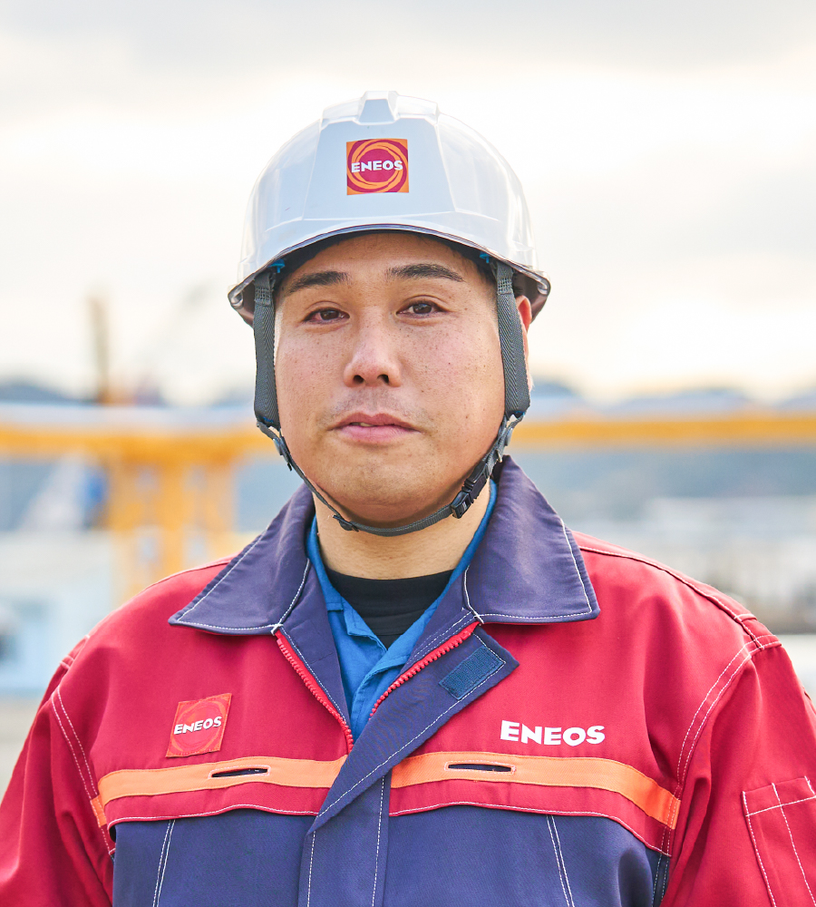 ENEOSグローブガスターミナル