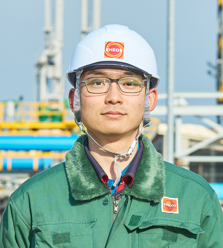 ENEOSグローブガスターミナル