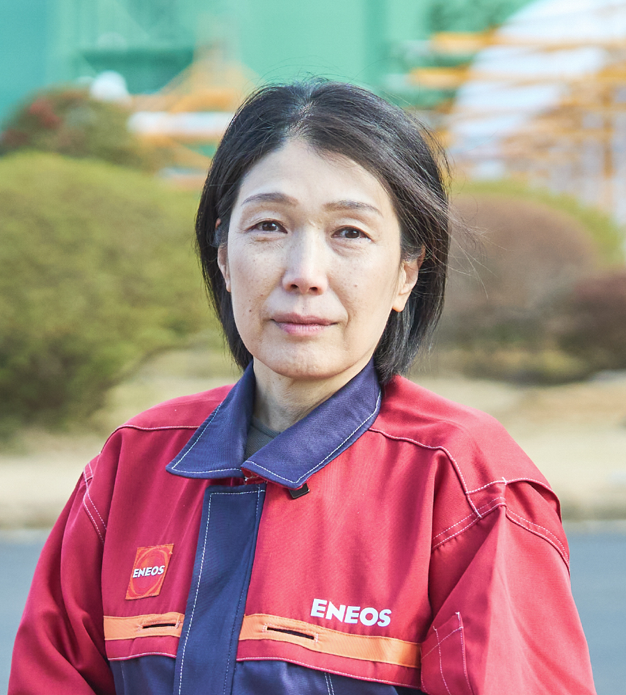 ENEOSグローブガスターミナル