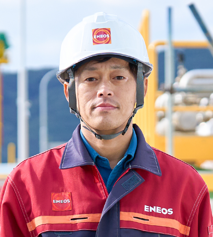 ENEOSグローブガスターミナル