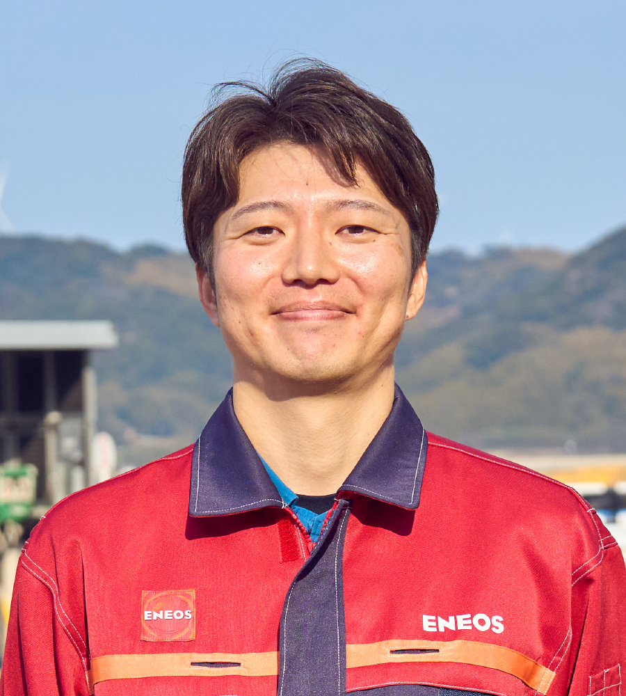 ENEOSグローブガスターミナル