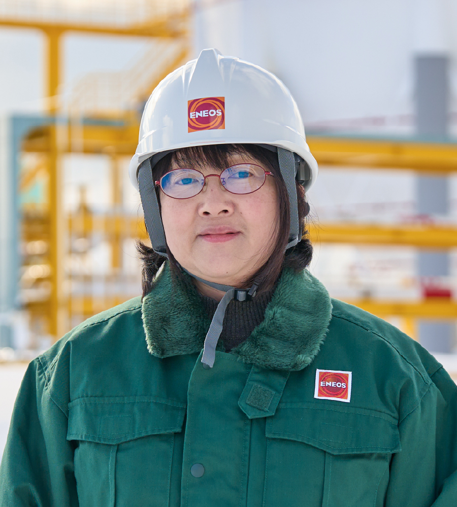 ENEOSグローブガスターミナル