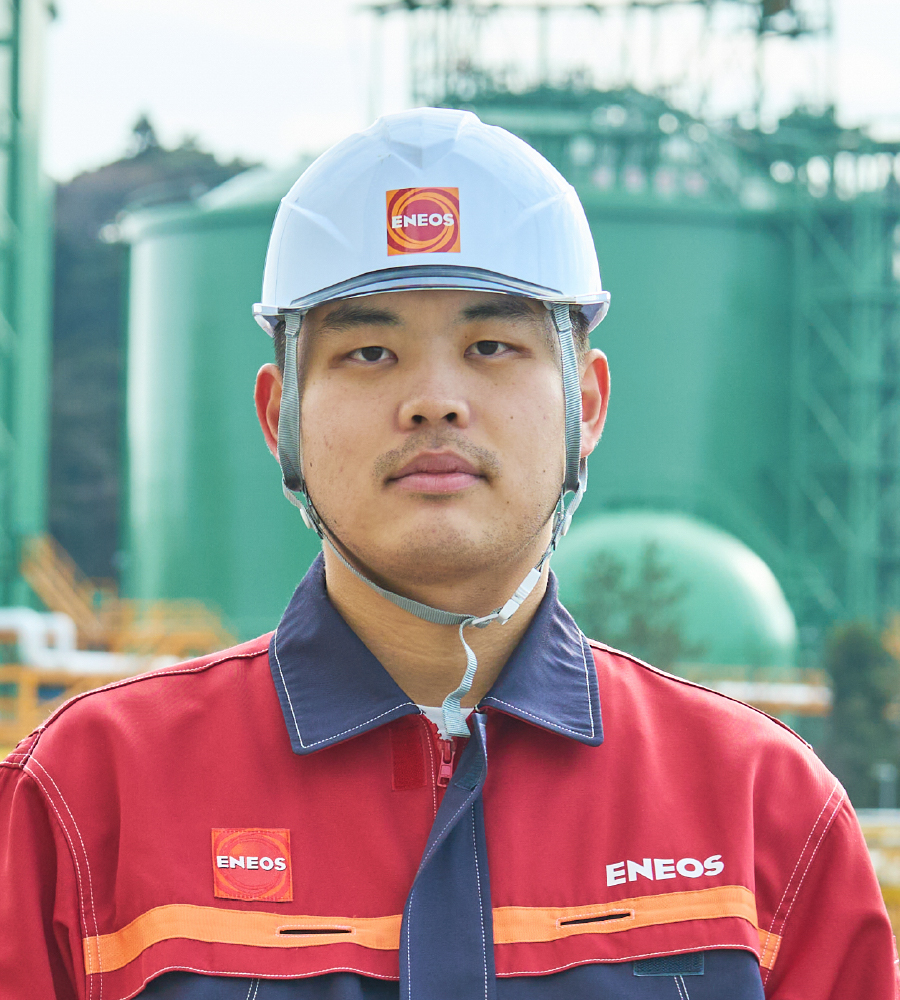 ENEOSグローブガスターミナル