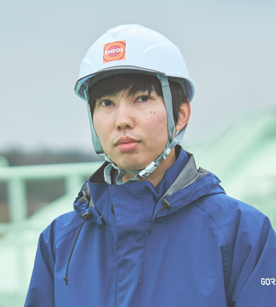 ENEOSグローブガスターミナル