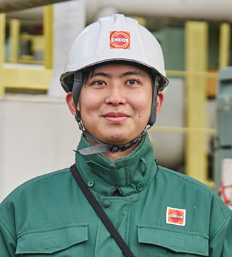 ENEOSグローブガスターミナル