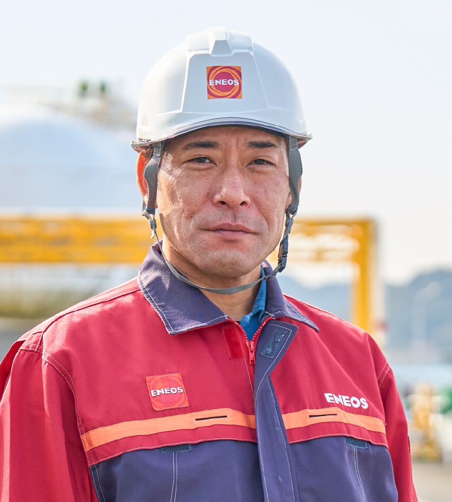 ENEOSグローブガスターミナル