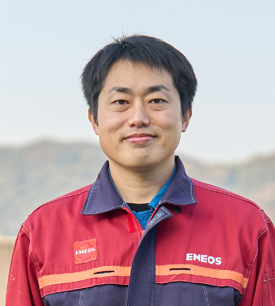 ENEOSグローブガスターミナル