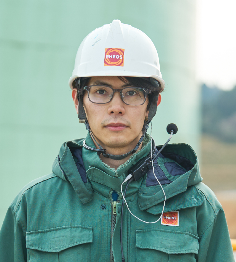 ENEOSグローブガスターミナル