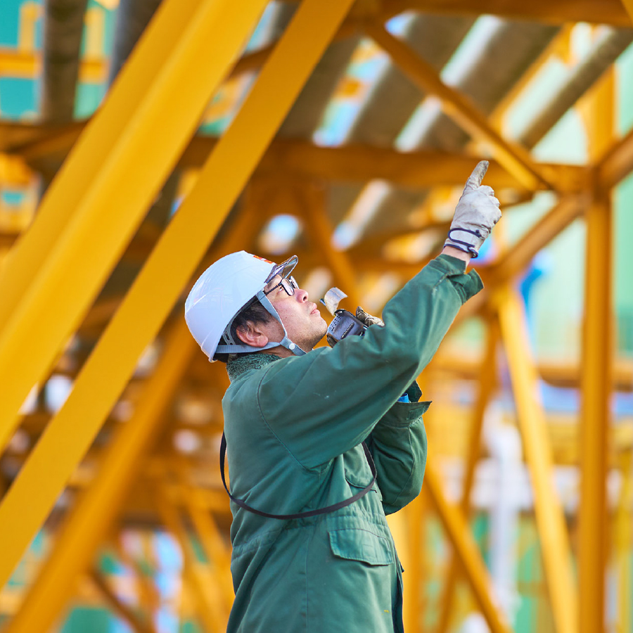 ENEOSグローブガスターミナル