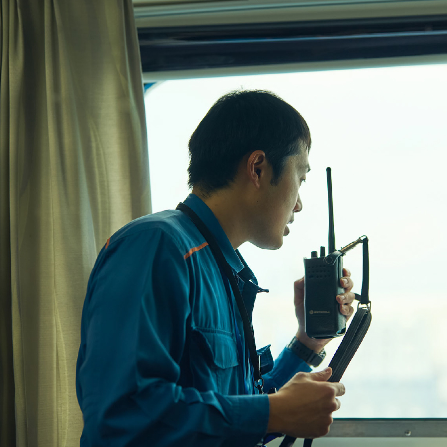 ENEOSグローブガスターミナル