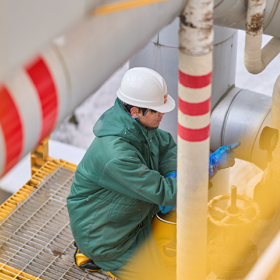 ENEOSグローブガスターミナル