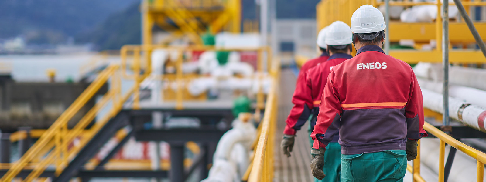 ＬＰガスが支える生活