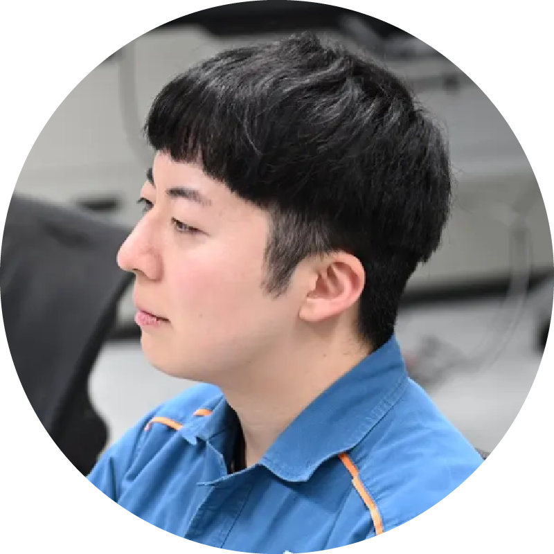 社員のひとこと