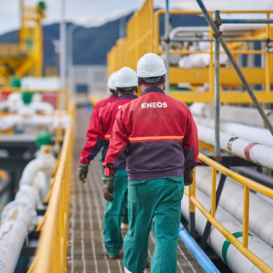 働き方について