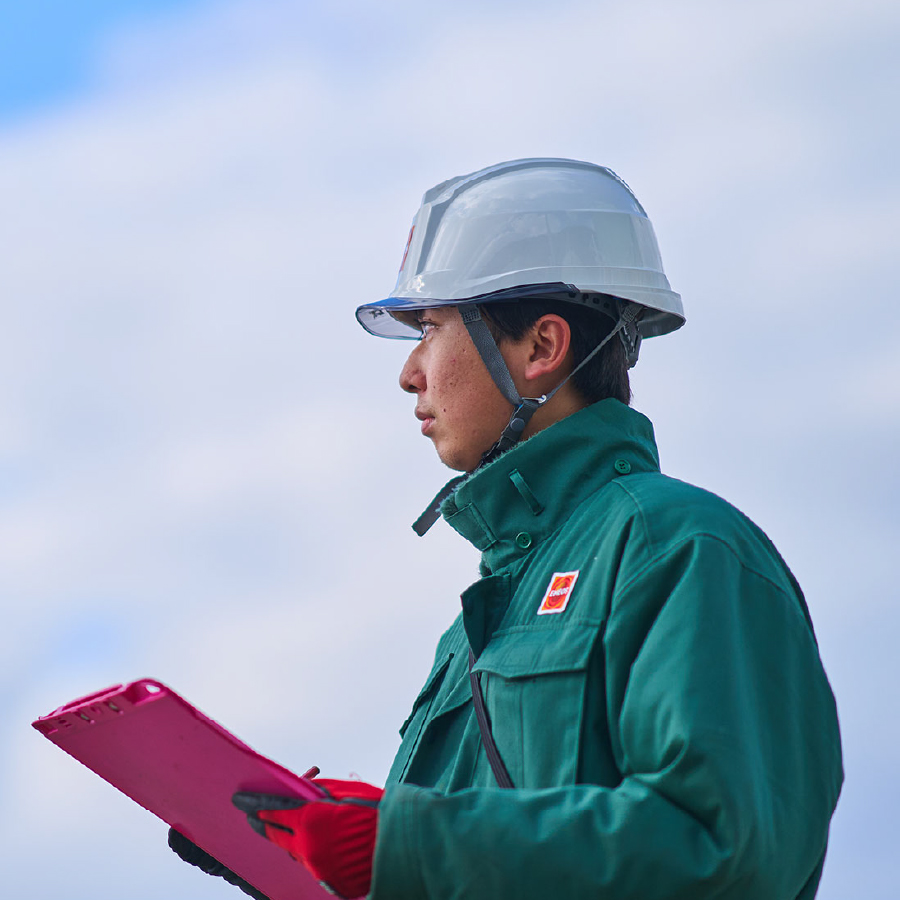 事業・職種紹介